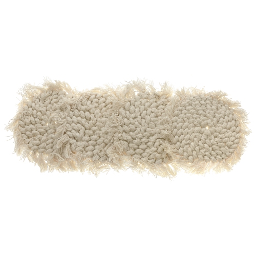 Maison Concepts 4 PC Round Macrame Coaster