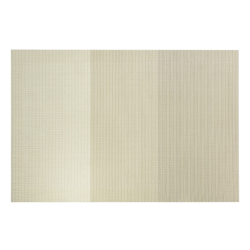 Maison Concepts 4PC Woven Pvc Placemat Maison Sand 12 X 18 - Set of 3