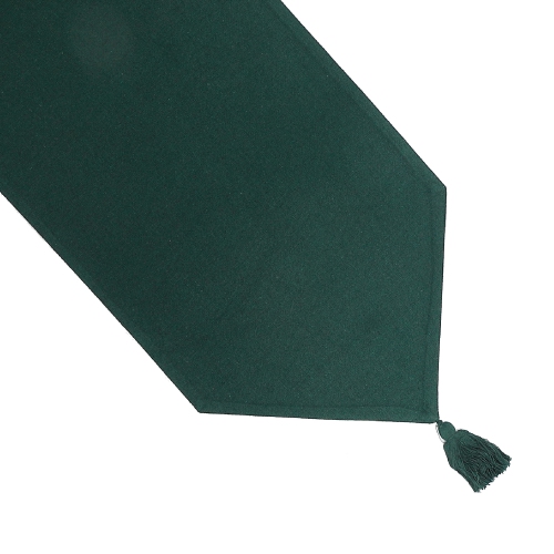 Maison Concepts Cotton Table Runner 54" Mushroom