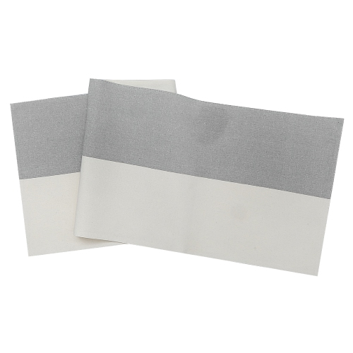 Maison Concepts Fused Runner Block Print Drizzle