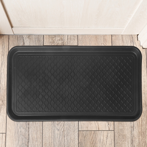 Maison concepts – Plateau à bottes Trellis, 15 x 30 po