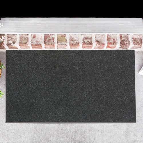 Maison Concepts Bbq Mat Charcoal 48 X 36