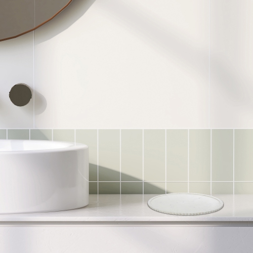 Maison Concepts White Marble Round Tray