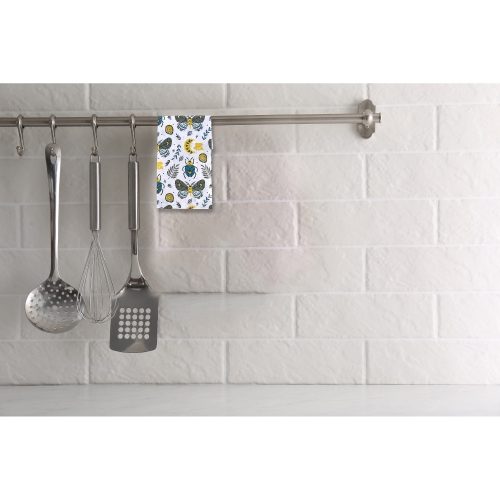 Maison Concepts Dish Cloth Set Of 3 PCs Butterfly & Beetle - Set of 2