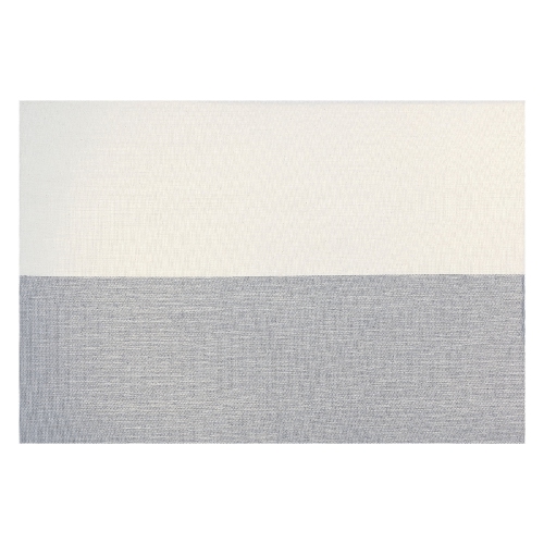 Maison Concepts Fused Placemat Block Print Drizzle - Set of 12