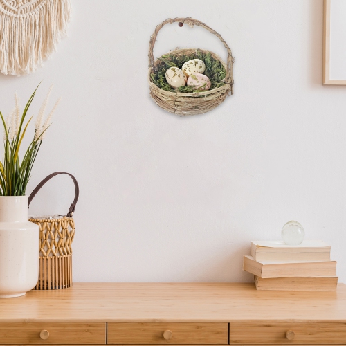 Maison Concepts Triple Egg In The Basket