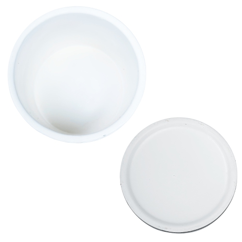 Maison Concepts Ceramic Round Planters Spring Floral - Set of 3