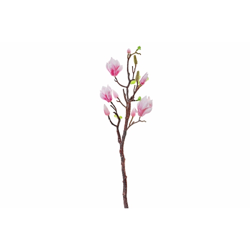 Maison Concepts Magnolia Large Spray Pink