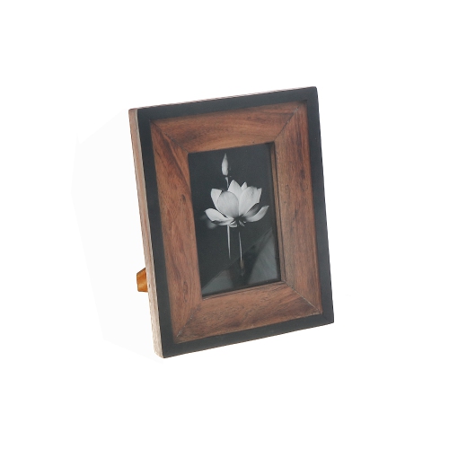 Maison Concepts 8X10 Black & Natural Finish Photo Frame