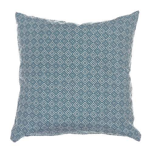 MAISON CONCEPTS  Cotton Cushion Geometric 18 X 18 - Set Of 2