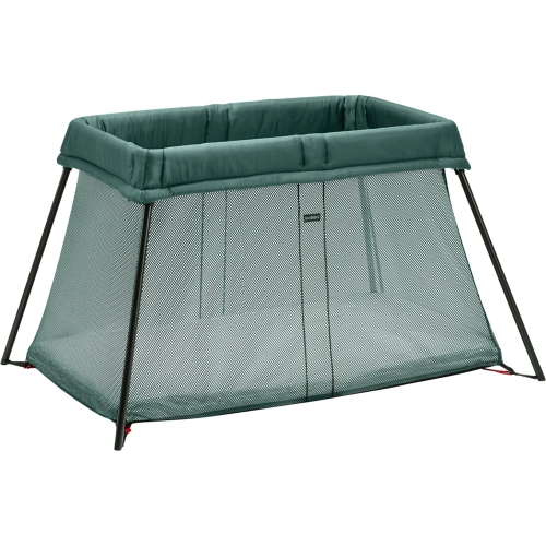 Parc Play Yard Lite de BabyBjorn - Vert foncé