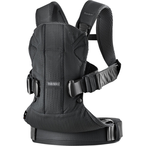 BabyBjorn Baby Carrier ONE Air - Black