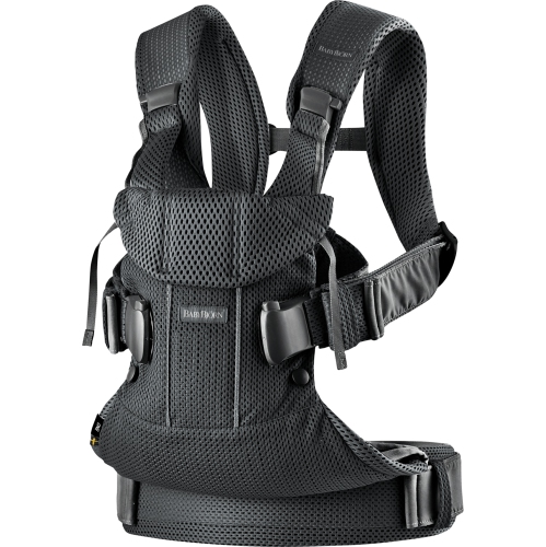 BabyBjorn Baby Carrier ONE Air - Black