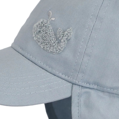 CaliKids Ball Hat with Flap - Cloud