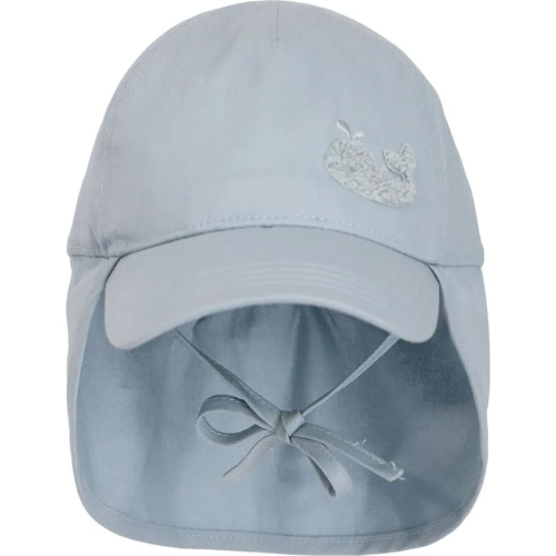 CaliKids Ball Hat with Flap - Cloud