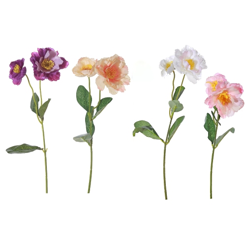 MAISON CONCEPTS  Wind Flower Pick - Set Of 4