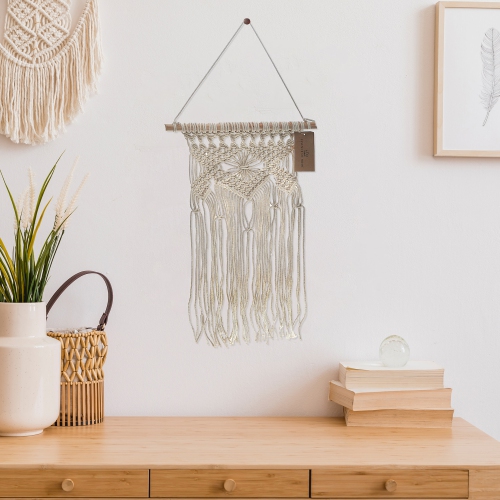 Maison Concepts Macrame Madison Wall Hanging