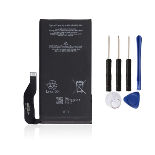 Replacement Battery & Repair Tools Compatible for Google Pixel 7, GZE8U