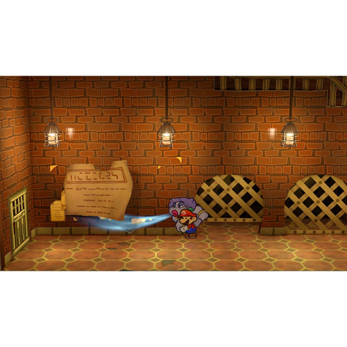 Paper Mario: The Thousand-Year Door (Switch)