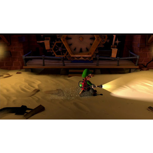 Luigi's Mansion 2 HD