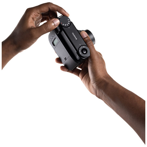 Appareil photo instantané analogique Instax Mini 99 de Fujifilm - Noir