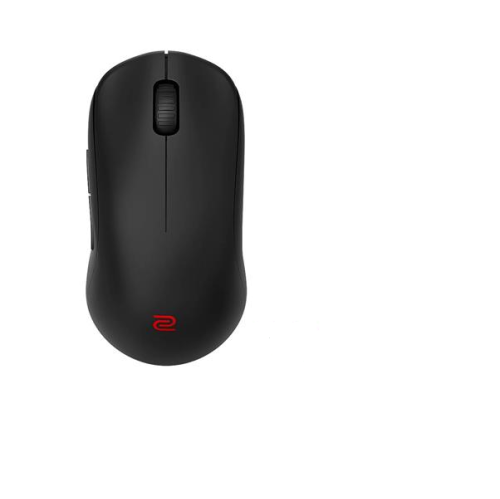 Zowie U2 E-Sports Gaming Mouse, Black w/ Wireless Receiver / Charging Station