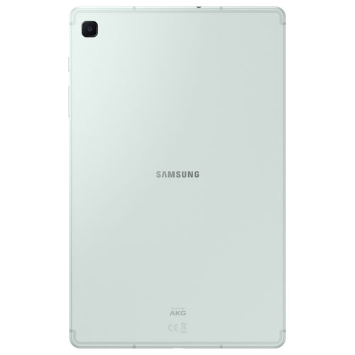 Tablette 10,4 po 64 Go Android Galaxy Tab S6 Lite de Samsung avec Exynos 1280 - Vert
