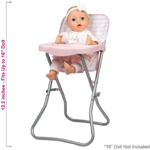 Pink High Chair