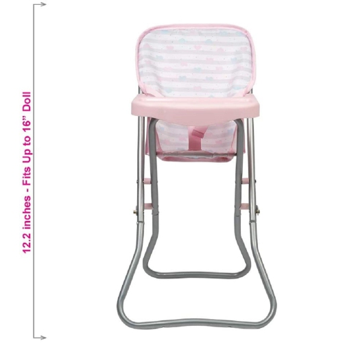 Pink High Chair