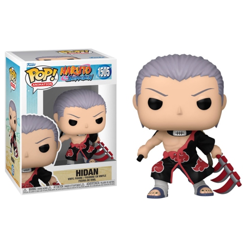 Funko Pop! Animation Naruto: Shippuden Vinyl Figure Hidan #1505