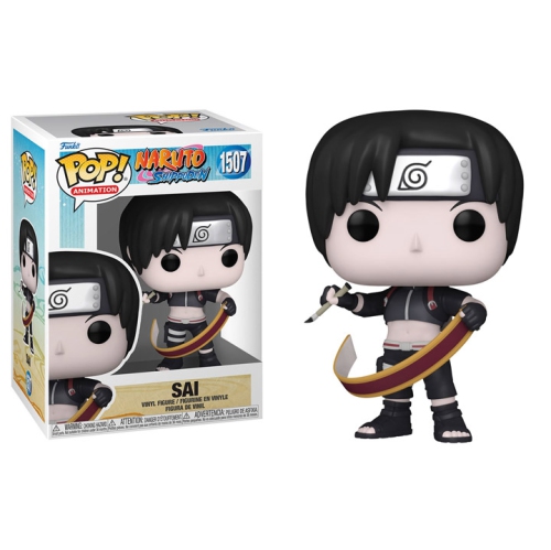 Funko Pop! Animation Naruto: Shippuden Vinyl Figure Sai #1507