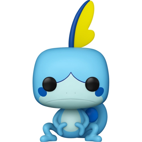 Funko Pop! Games Pokemon Vinyl Figure Sobble #949