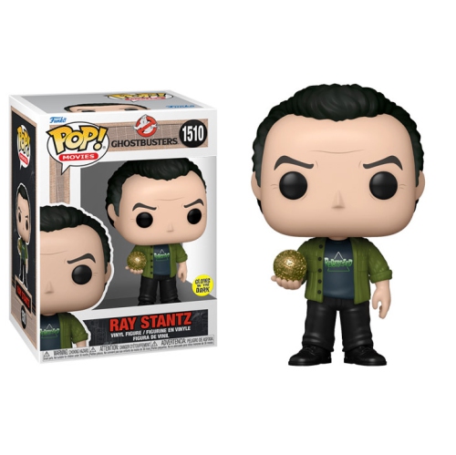 Funko Pop! Movies Ghostbusters: Frozen Empire Vinyl Figure Ray Stantz #1510