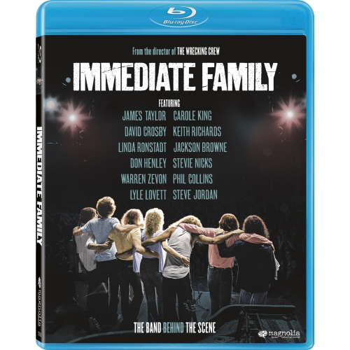 Immediate Family [BLU-RAY]
