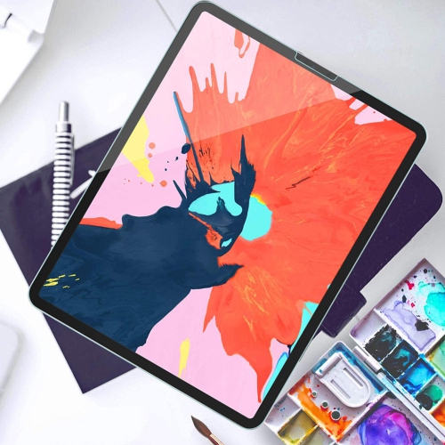 [SuperShield] Apple iPad 10.9” 10th 10 Gen Generation iPad 10.9” 10th Tempered Glass LCD Screen Protector Anti Scratch Film, Bubble Free Film Guard