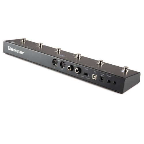 Pédale MIDI USB Live Logic Amplification de Blackstar