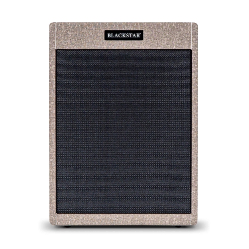 BLACKSTAR  Amplification St. James 2X12" Cabinet - Fawn