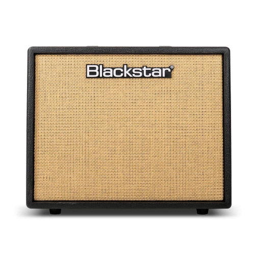 Amplificateur combiné de 50R W à réverbération Amplification Debut de Blackstar - Noir/Biscuit