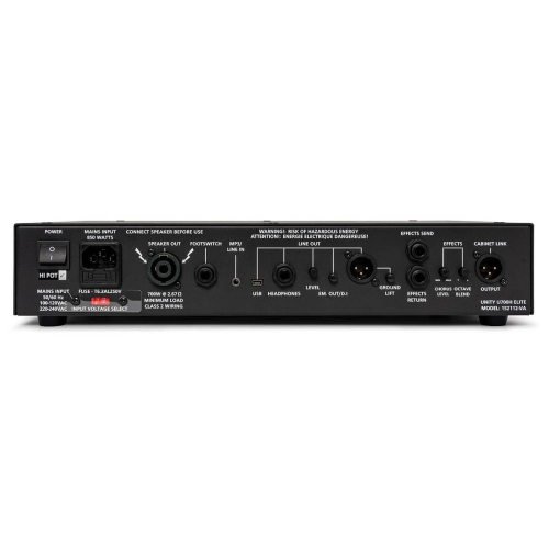 Blackstar Amplification Unity Elite 700 Bass Head