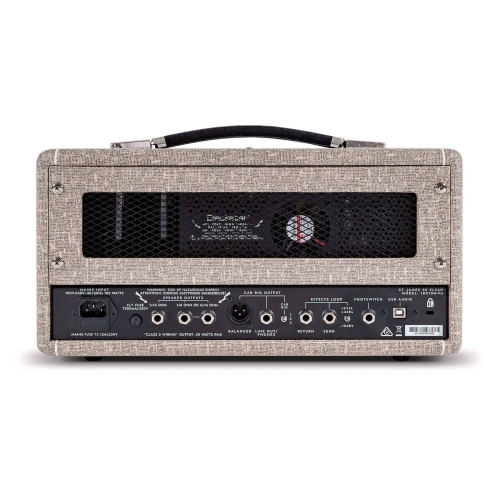 Blackstar Amplification St. James 50 EL34 Head