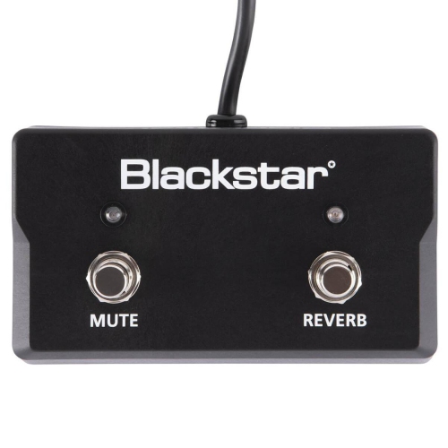 Pédale d'amplification Sonnet FS-17 2-Button de Blackstar