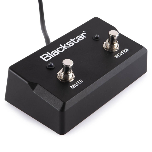 Pédale d'amplification Sonnet FS-17 2-Button de Blackstar
