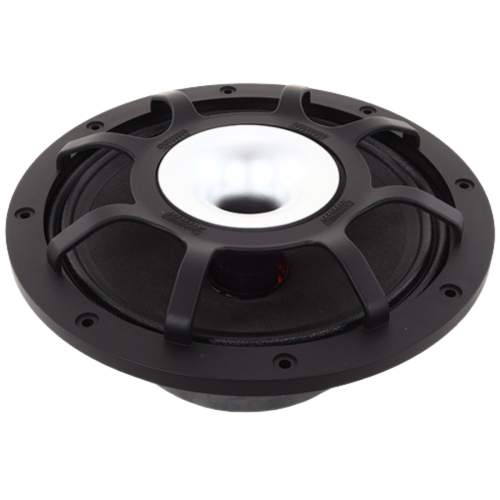 SUNDOWN AUDIO  Ecx-8 8" 60 Watts Rms 4-Ohms Pro Sound Coaxial Car Speaker