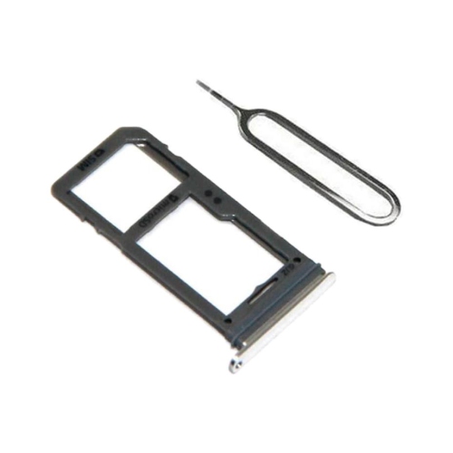 SAMSUNG  Refurbished (Good) Assy Cover-Sim Tray(Ss)_Usa_Zk Part Number - Gh98-44291A