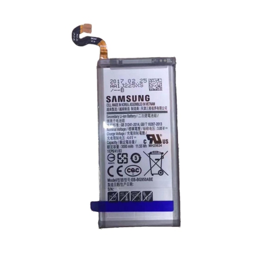SAMSUNG  Refurbished (Good) Svc Battery Assy-Sm-G950U Part Number - Gh82-14644A