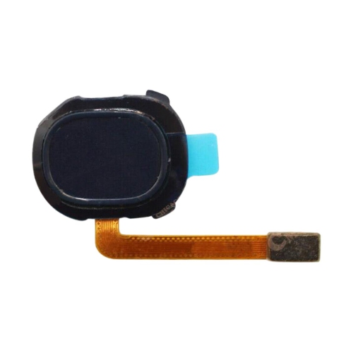 Refurbished Samsung HOME KEY ASSY-SM-A205FN_BLACK Part Number - GH96-12531B