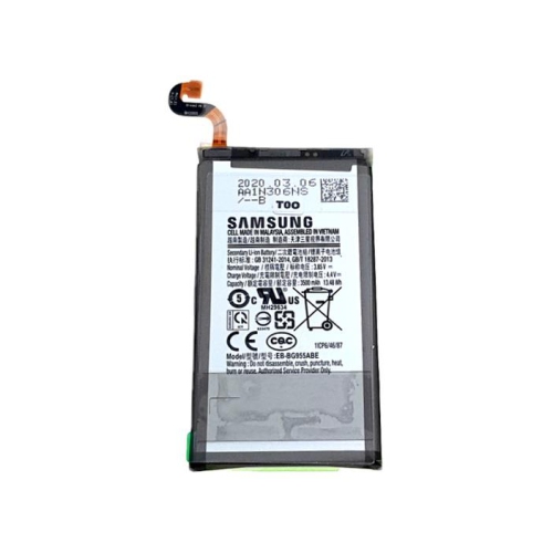 Samsung SVC BATTERY ASSY-SM-A530N,EB-BA530ABA Part Number - GH82-15706A by SAMSUNG - Refurbished condition - CA$31.99