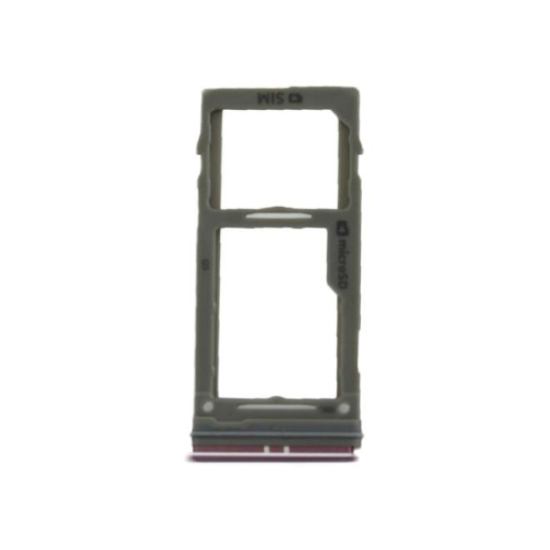 Samsung ASSY DECO-SIM TRAY(SS)_ZP Part Number - GH98-42638B by SAMSUNG - Refurbished condition - CA$11.99