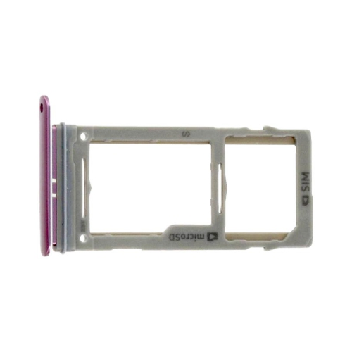 Samsung ASSY DECO-SIM TRAY_SINGLE_ZP Part Number - GH98-42576B by SAMSUNG - Refurbished condition - CA$11.99