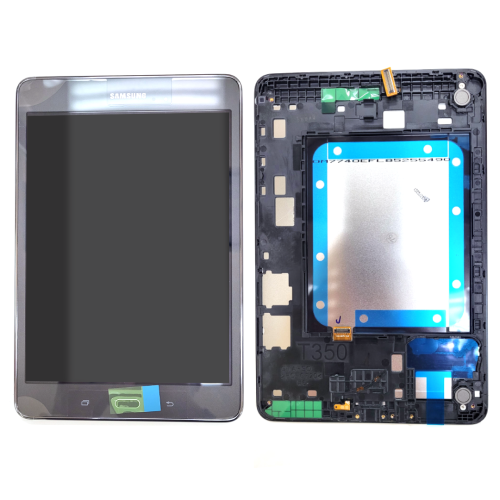 SAMSUNG  Refurbished (Good) Svc Lcd Assy-Lcd(E/gray)